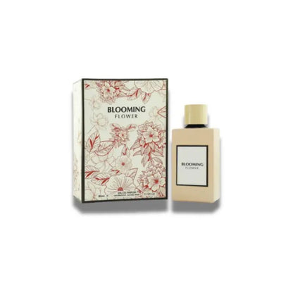 Blooming Flower - 80ml Eau Da Parfum Dubai Perfume – Dapper Industries