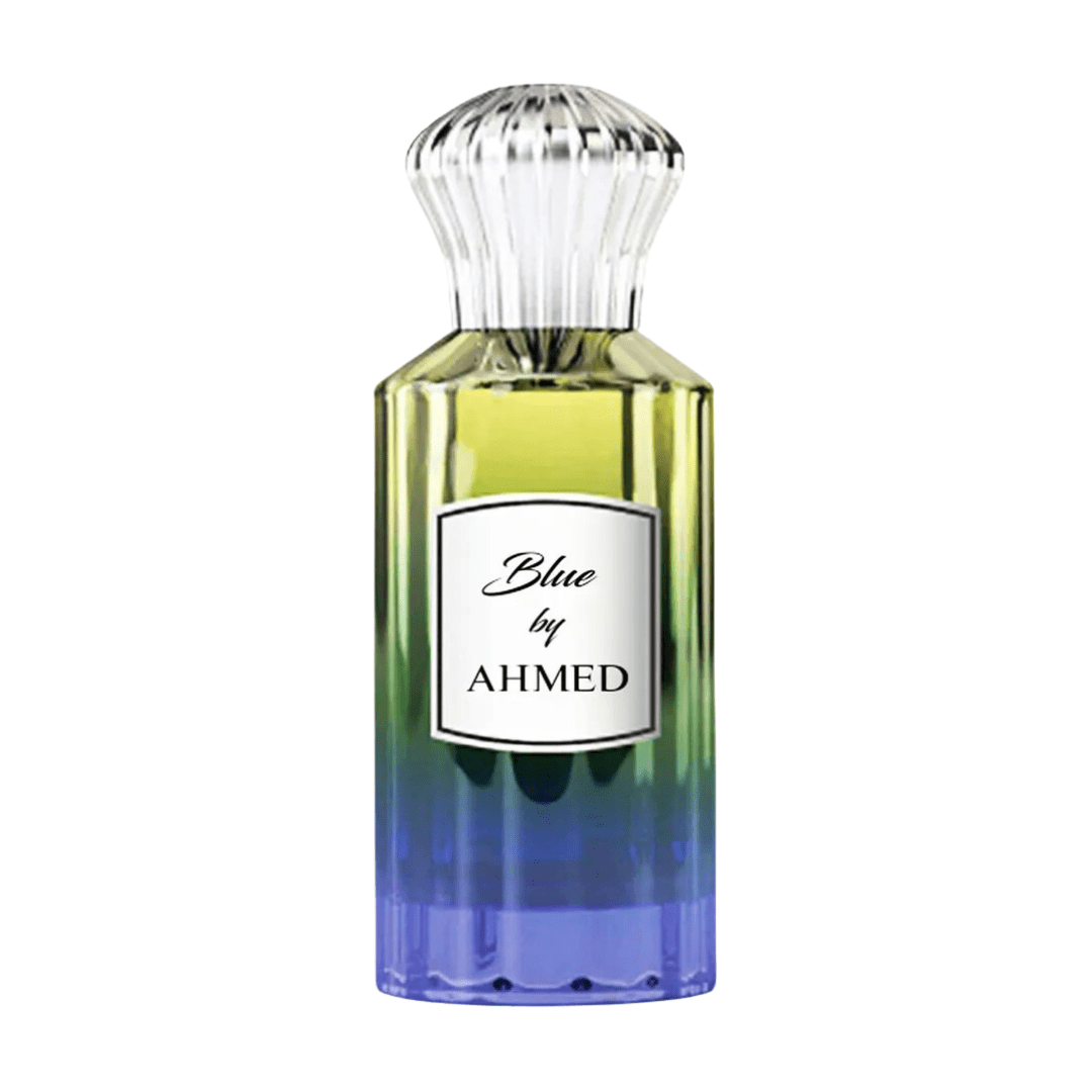Blue by Ahmed Al Maghribi 100ml Eau De Parfum Dubai Perfume – Dapper Industries
