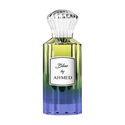 Blue by Ahmed Al Maghribi 100ml Eau De Parfum Dubai Perfume – Dapper Industries