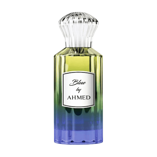 Blue by Ahmed Al Maghribi 100ml Eau De Parfum Dubai Perfume – Dapper Industries