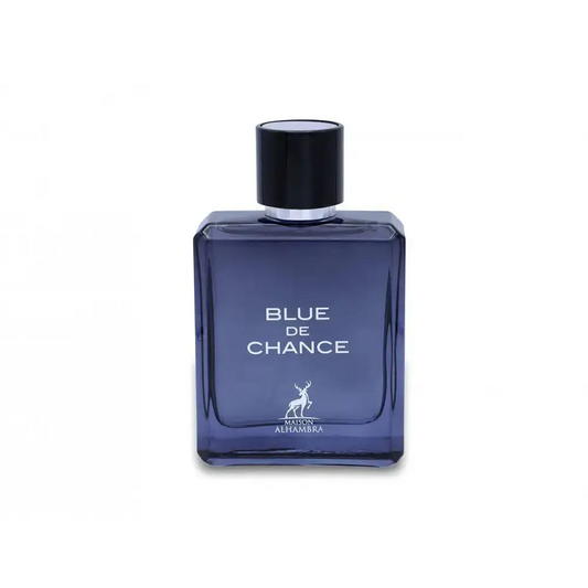 Blue De Chance Maison Al-Hambra By Lattafa - 100ml Eau De