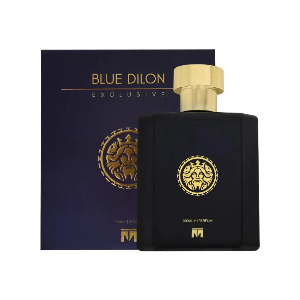 Blue Dilon - 100ml Parfum - Dapper Industries SA