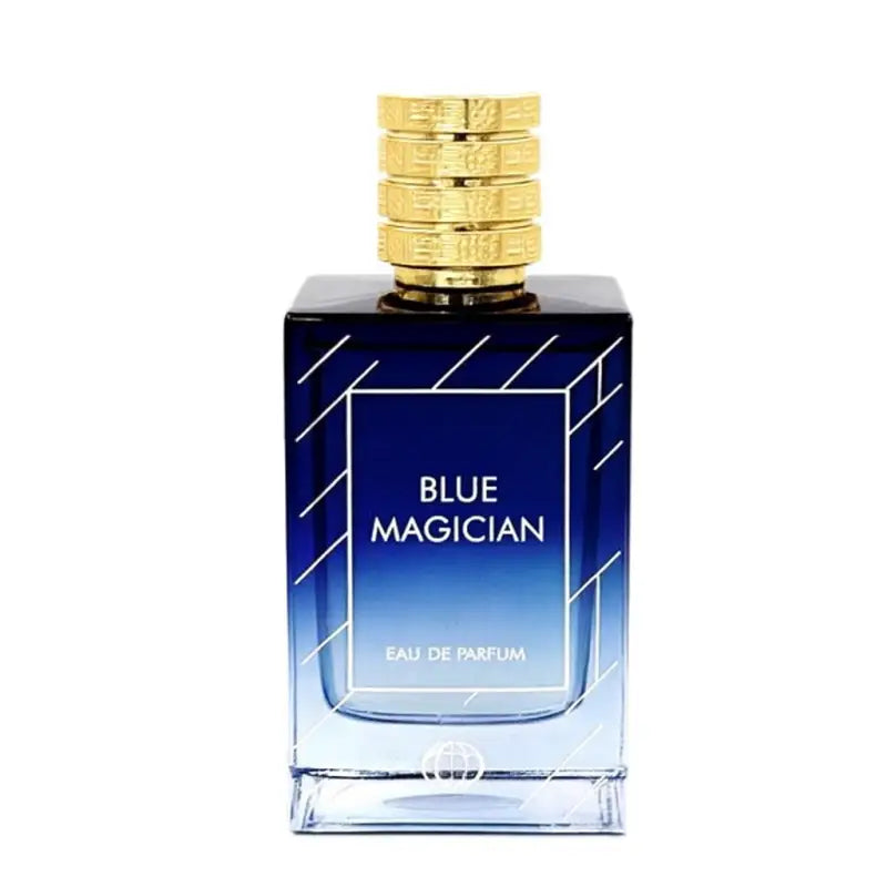 Blue Magician Fragrance World 100ml Eau De Parfum 100ml