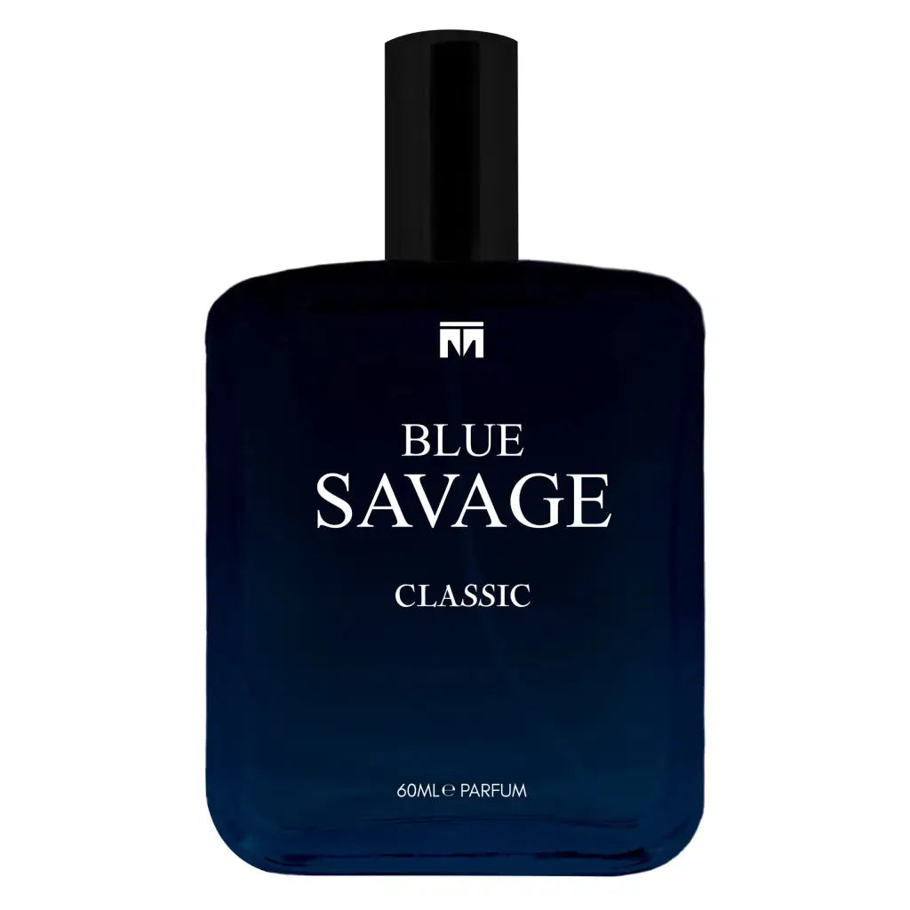 Blue Savage Designer Classic - 60ml Eau De Parfum - Dapper Industries SA