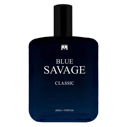 Blue Savage Designer Classic - 60ml Eau De Parfum - Dapper Industries SA