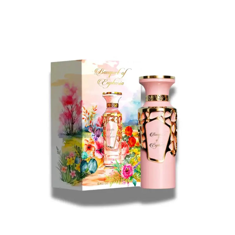 Bouquet Of Euphoria - 100ml Eau De Parfum - 100ml - Dubai