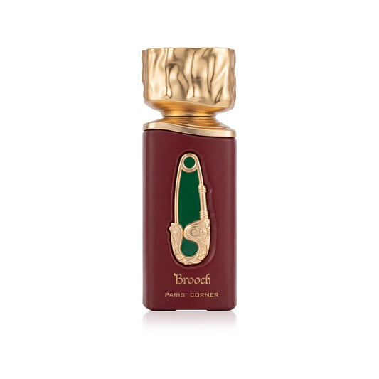 Brooch by Paris Corner – 100ml Eau de Parfum Dubai Perfume – Dapper Industries