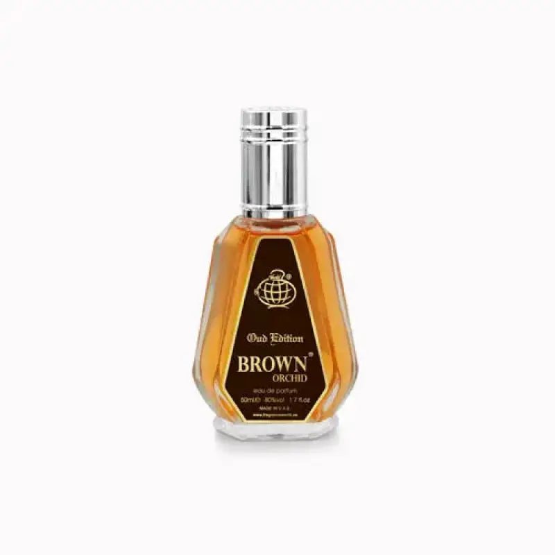 Brown Orchid Oud Edition Mini - 50ml Dubai Perfume – Dapper Industries
