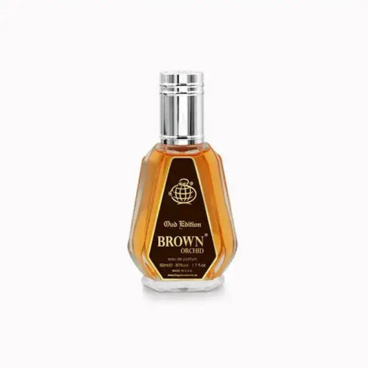 Brown Orchid Oud Edition Mini - 50ml Dubai Perfume – Dapper Industries