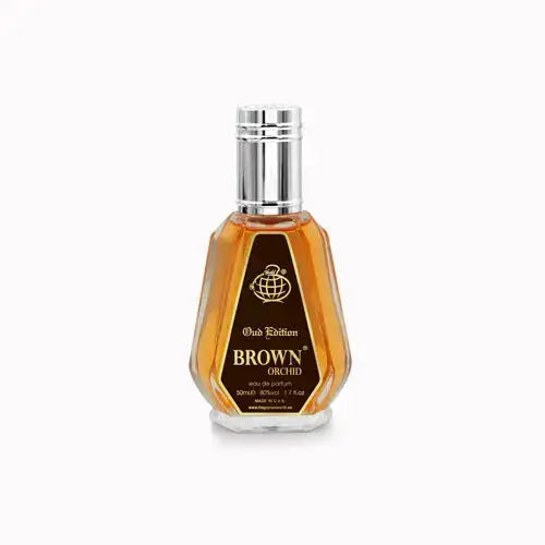 Brown Orchid Oud Edition Mini - 50ml - Dapper Industries SA