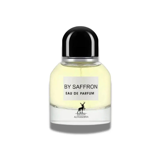 By Saffron Maison Al-Hambra - 100ml Eau De Parfum - 100ml