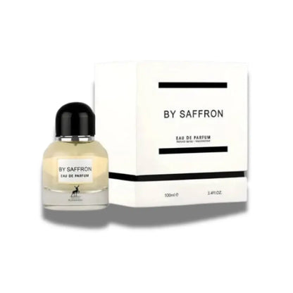 By Saffron Maison Al-Hambra - 100ml Eau De Parfum - 100ml