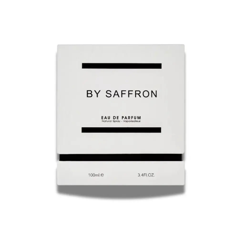 By Saffron Maison Al-Hambra - 100ml Eau De Parfum - 100ml