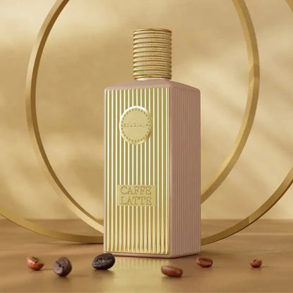 Cafe Latte - Khadlaj 100ml Eau de Parfum Dubai Perfume – Dapper Industries