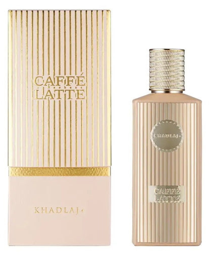 Cafe Latte - Khadlaj 100ml Eau de Parfum Dubai Perfume – Dapper Industries