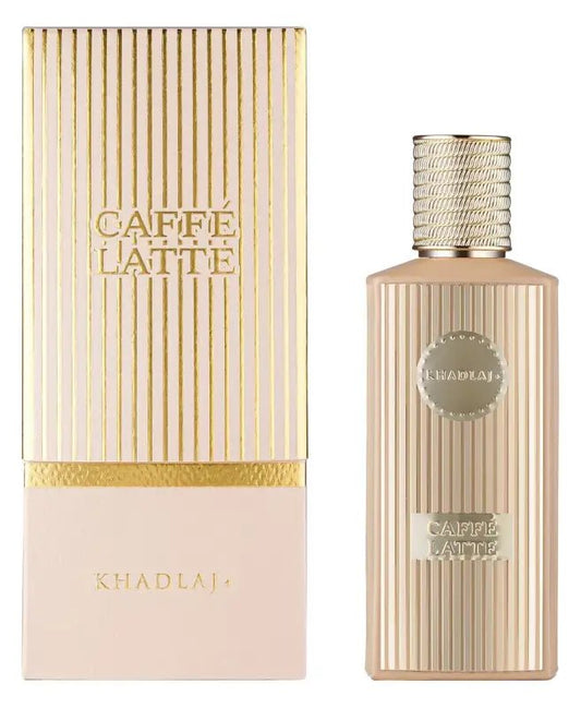 Cafe Latte - Khadlaj 100ml Eau de Parfum Dubai Perfume – Dapper Industries