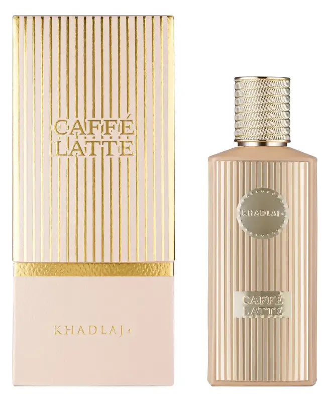 Cafe Latte Khadlaj 100ml Eau de Parfum Designer Perfumes