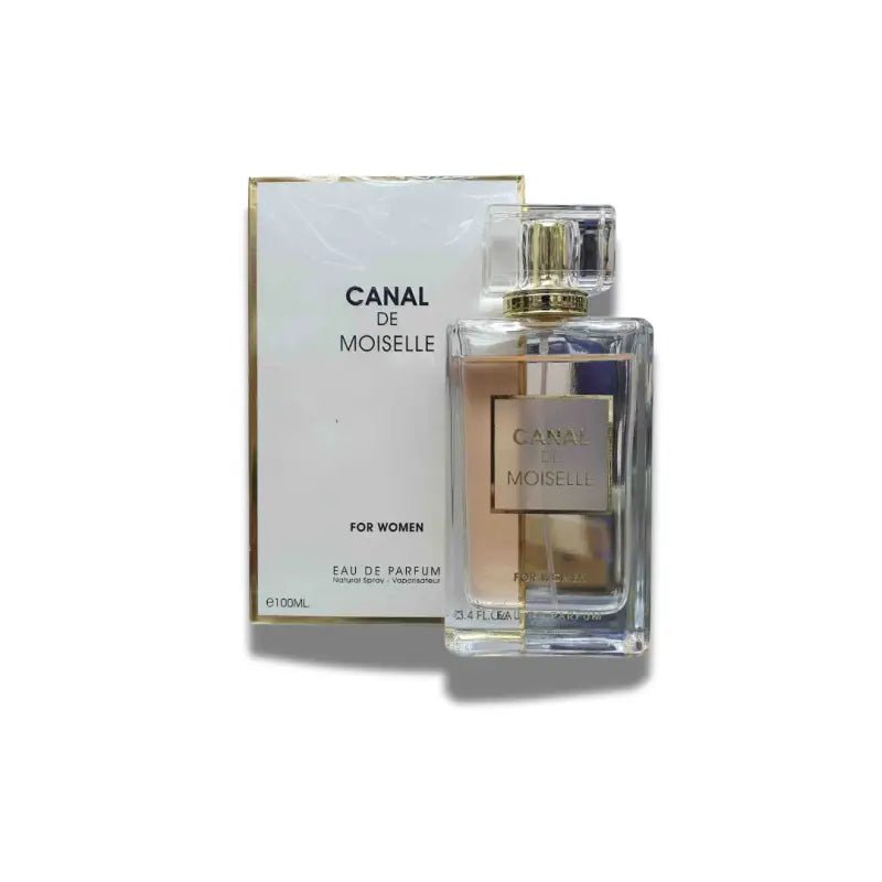Canale De Moiselle - 100ml Eau De Parfum Dubai Perfume – Dapper Industries