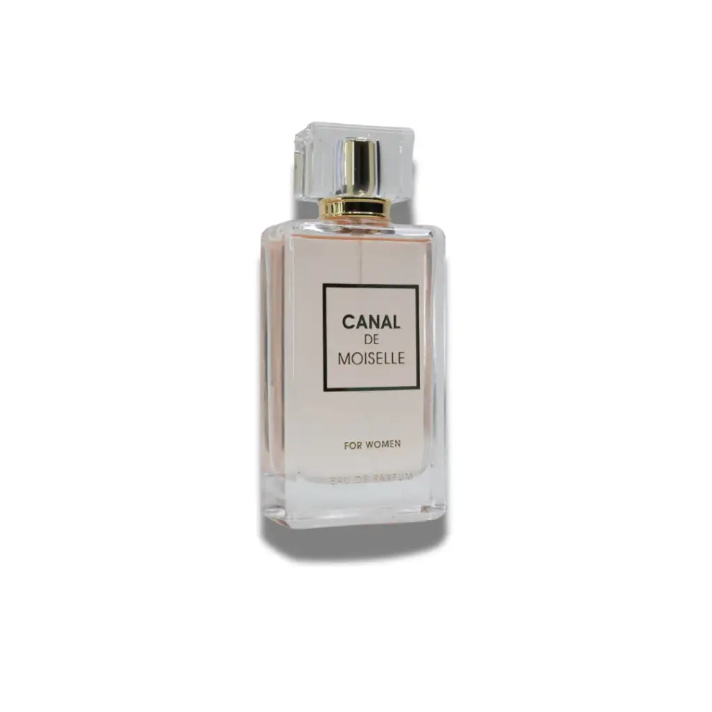 Canale De Moiselle - 100ml Eau De Parfum - 100ml - Designer