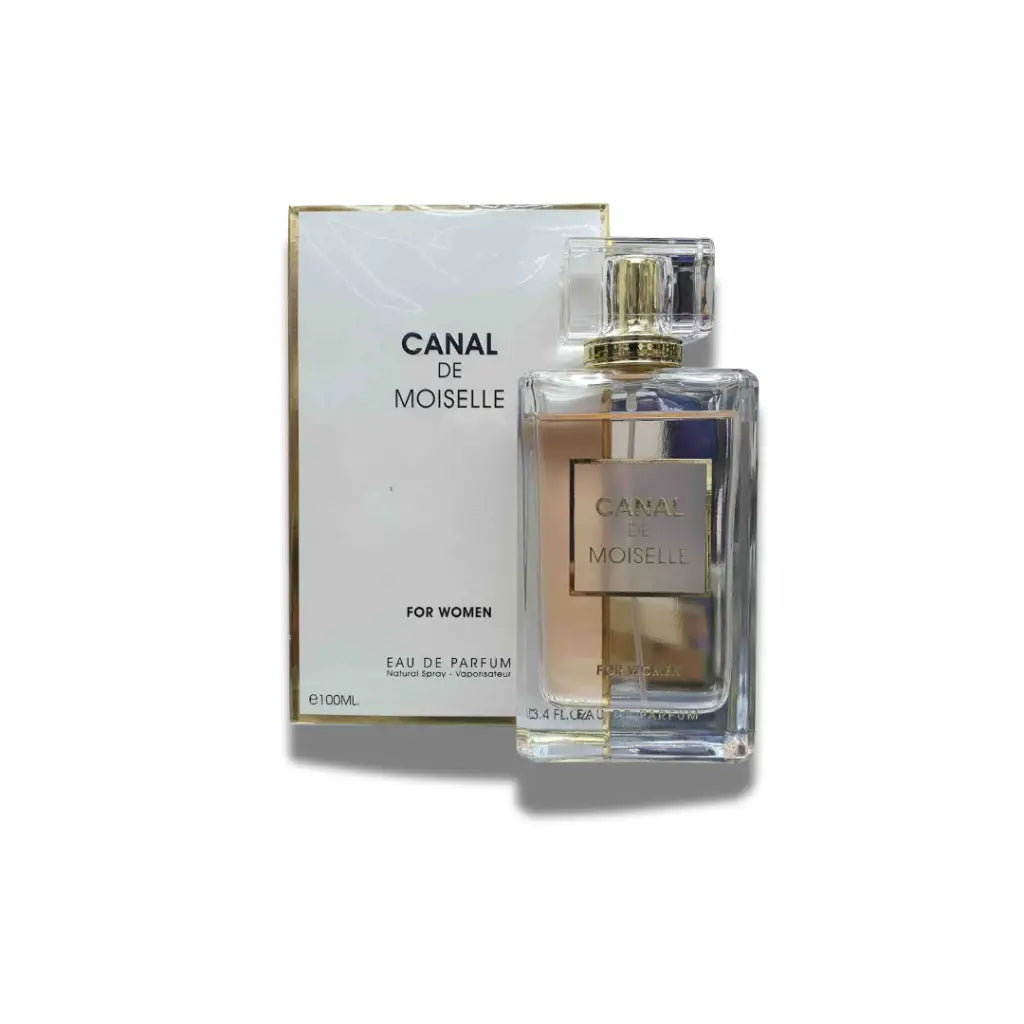 Canale De Moiselle - 100ml Eau De Parfum - 100ml - Designer