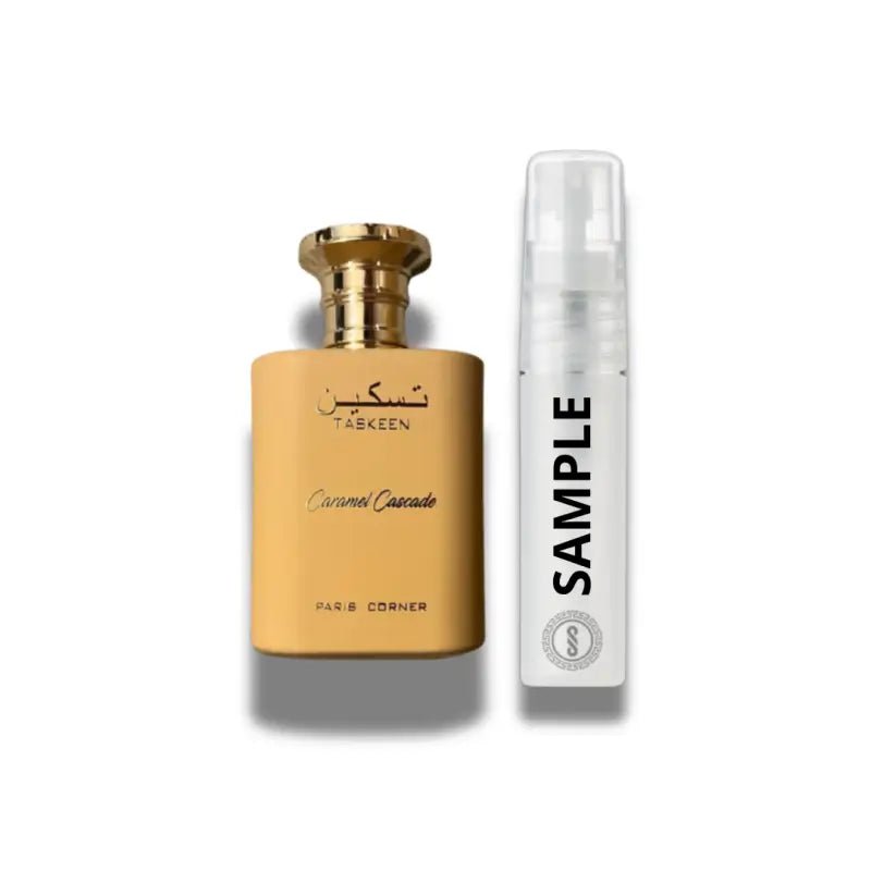 Caramel Cascade - 5ml Sample Dubai Perfume – Dapper Industries