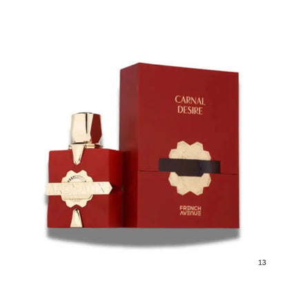 Carnal Desire AROMATIX French Avenue - 100ml Eau De Parfum Dubai Perfume – Dapper Industries