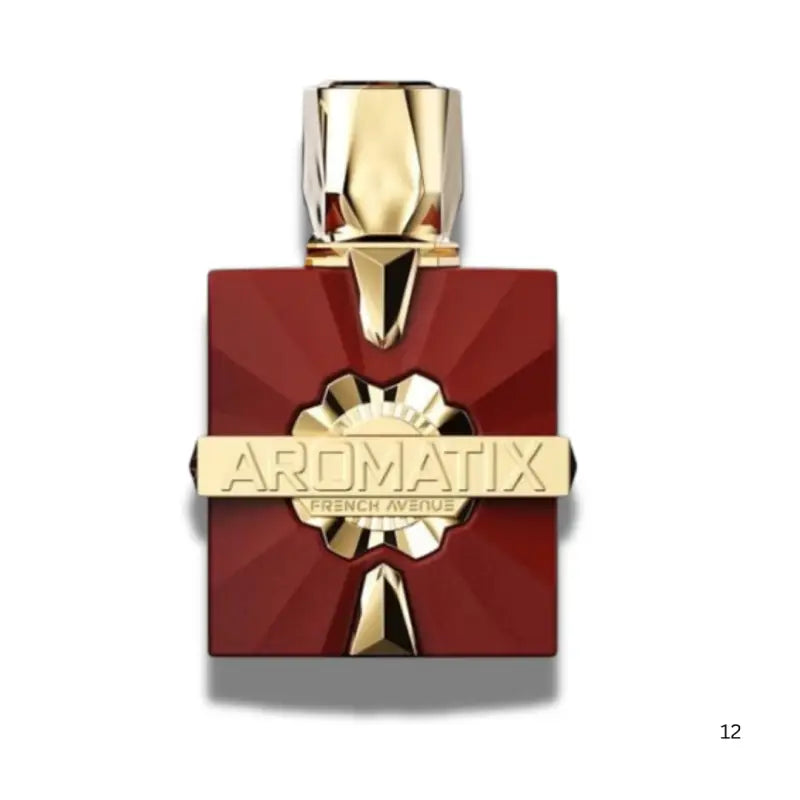 Carnal Desire AROMATIX French Avenue - 100ml Eau De Parfum