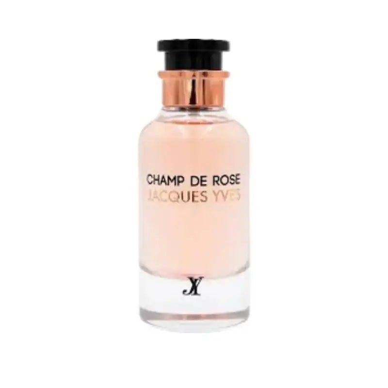 Champ De Rose Jacques Yves - 100ml Eau Da Parfum Dubai Perfume – Dapper Industries