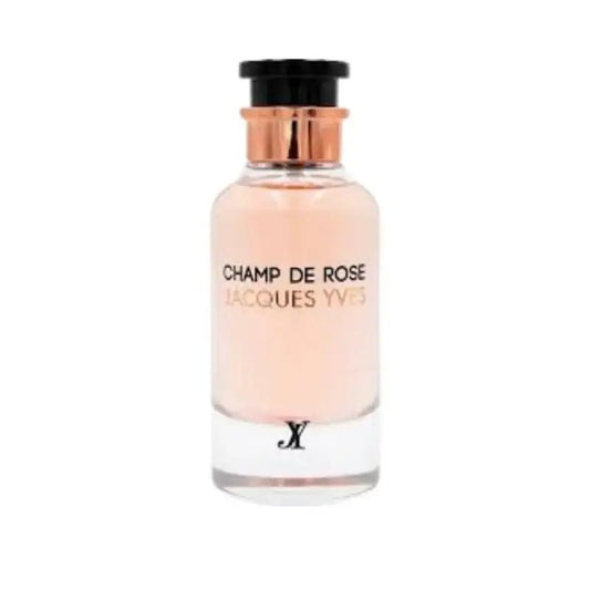 Champ De Rose Jacques Yves - 100ml Eau Da Parfum Dubai Perfume – Dapper Industries