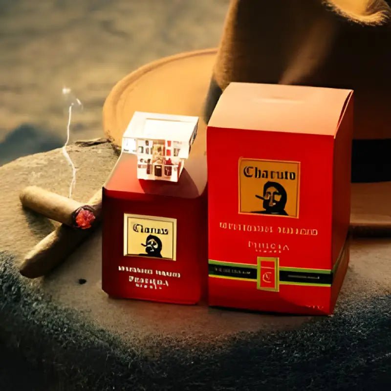Charuto Mysterious Tobacco - 100ml Eau De Parfum Dubai Perfume – Dapper Industries