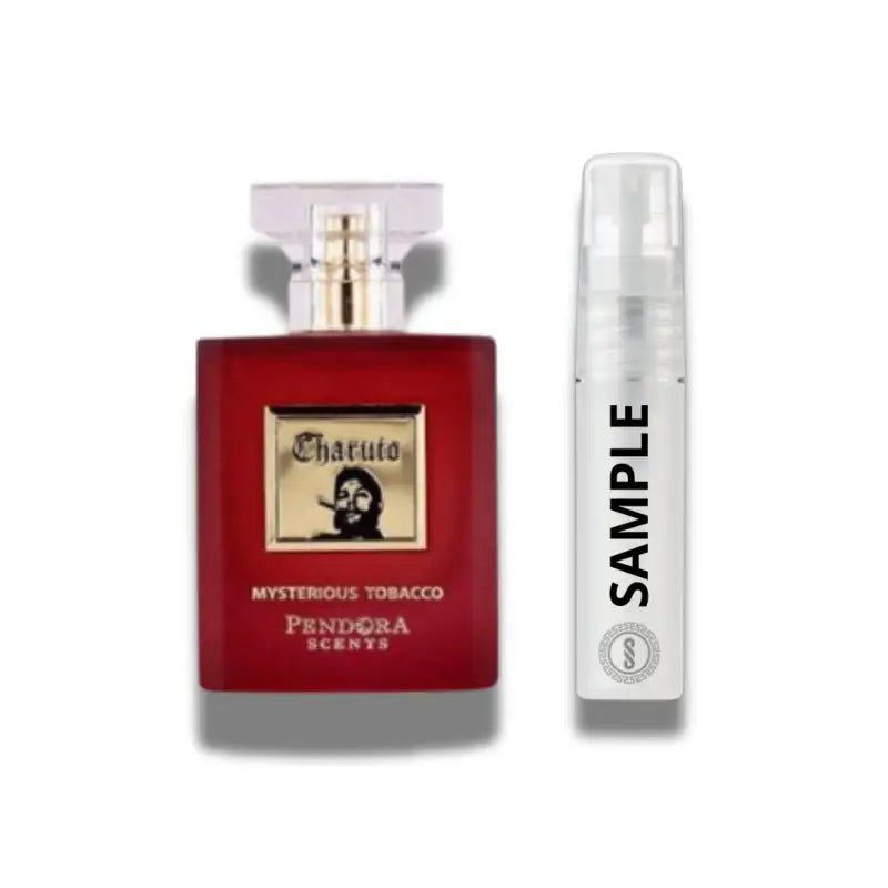 Charuto Mysterious Tobacco - 5ml Sample Eau Da Parfum Dubai Perfume – Dapper Industries