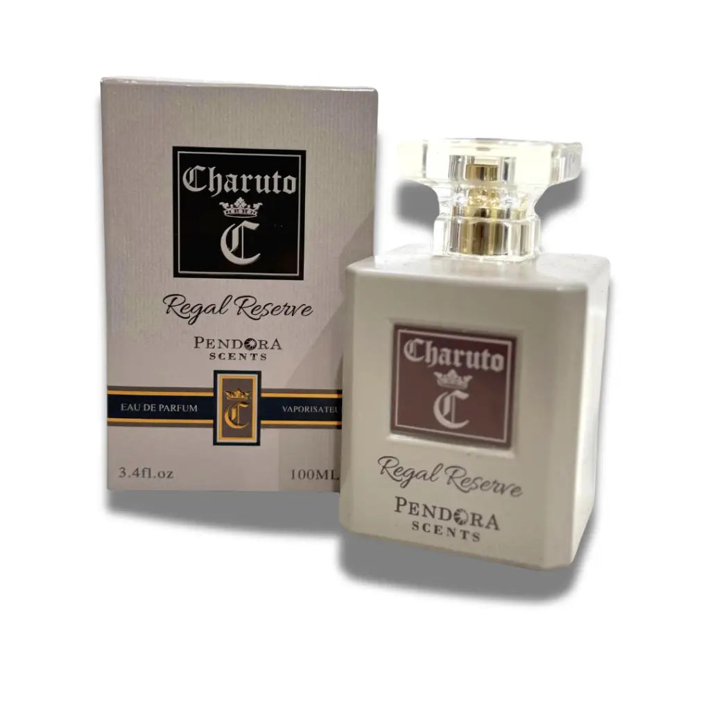 Charuto Regal Reserve - 100ml Eau De Parfum - 100ml - Dubai