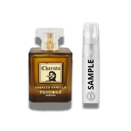 Charuto Tobacco & Vanille - 5ml Sample Eau Da Parfum Dubai Perfume – Dapper Industries