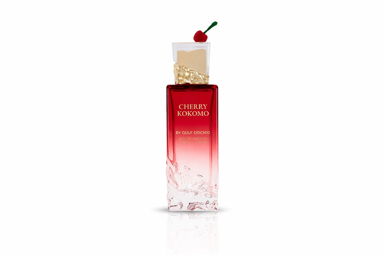 Cherry Kokomo By Gulf Orchid - 100ml Dubai Perfume – Dapper Industries
