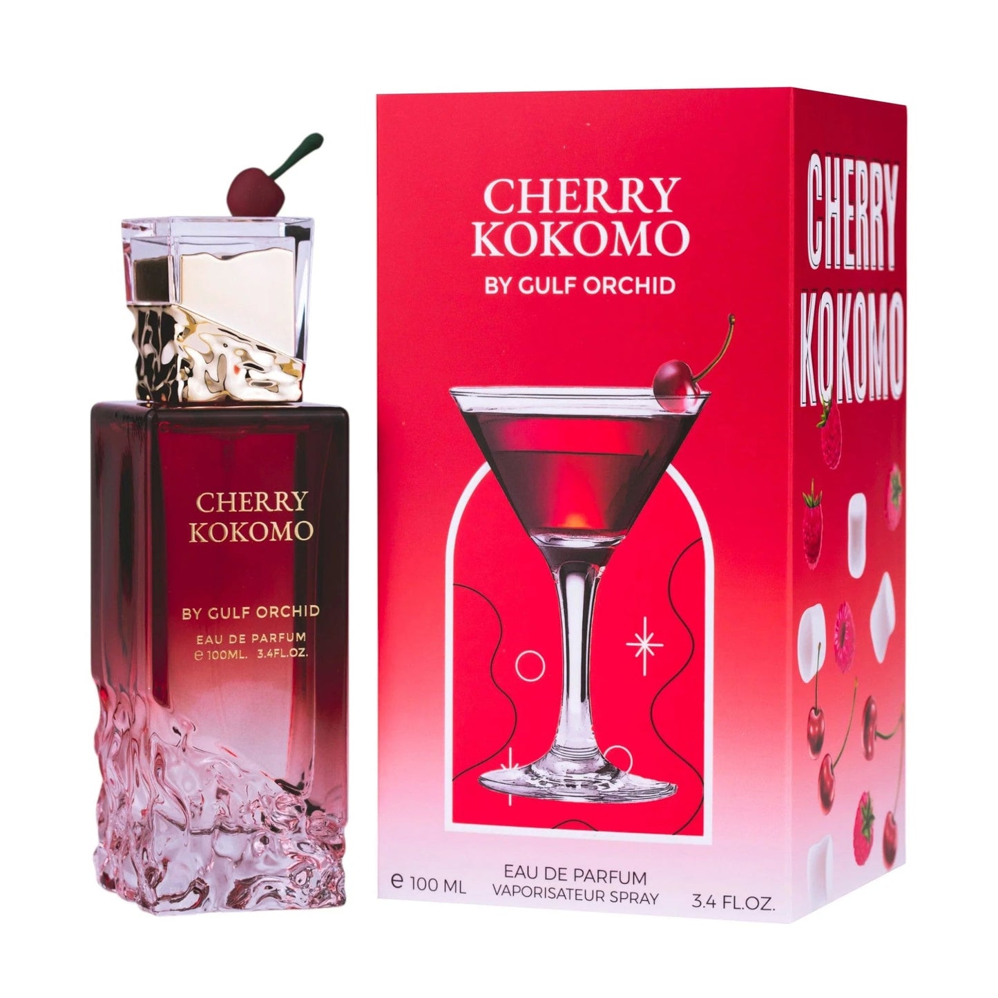 Cherry Kokomo By Gulf Orchid - 100ml Dubai Perfume – Dapper Industries