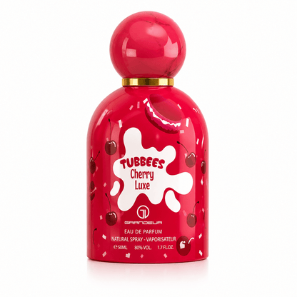 Cherry Luxe Tubbees – 50ml Dubai Perfume – Dapper Industries