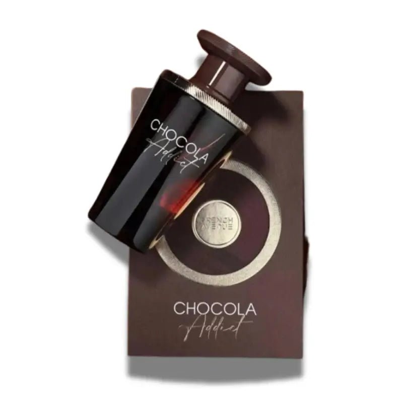 Chocola Addict By French Avenue - 100ml Eau De Parfum Dubai Perfume – Dapper Industries