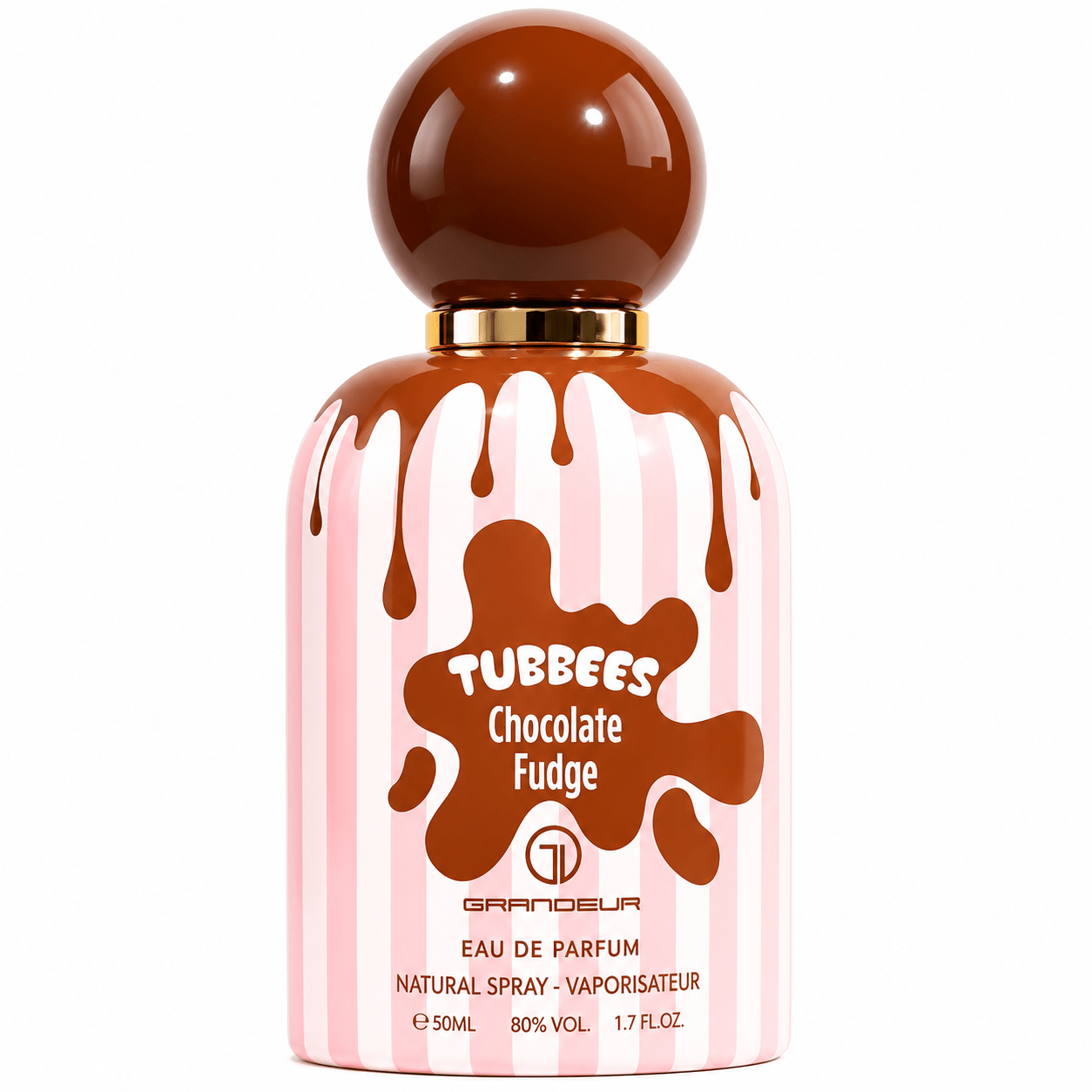 Chocolate Fudge Tubbees – 50ml Dubai Perfume – Dapper Industries