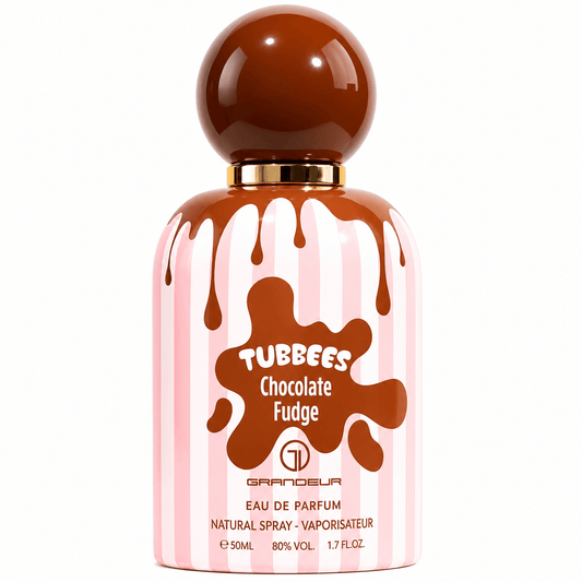 Chocolate Fudge Tubbees – 50ml Dubai Perfume – Dapper Industries