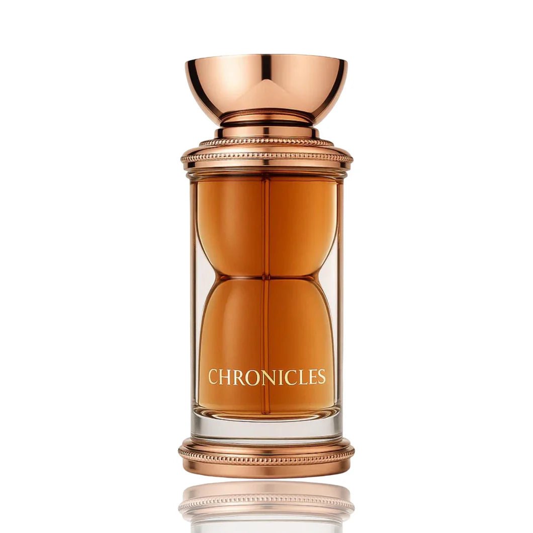 Chronicles French Avenue - 100ml Extrait De Parfum Dubai Perfume – Dapper Industries