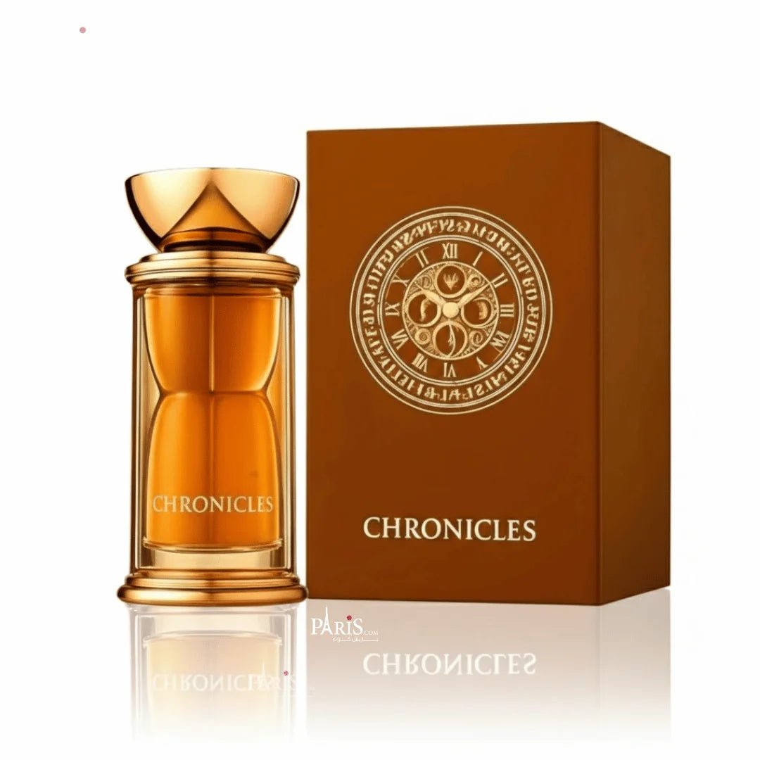 Chronicles French Avenue ~ 100ml Extrait De Parfum Dubai Perfume – Dapper Industries
