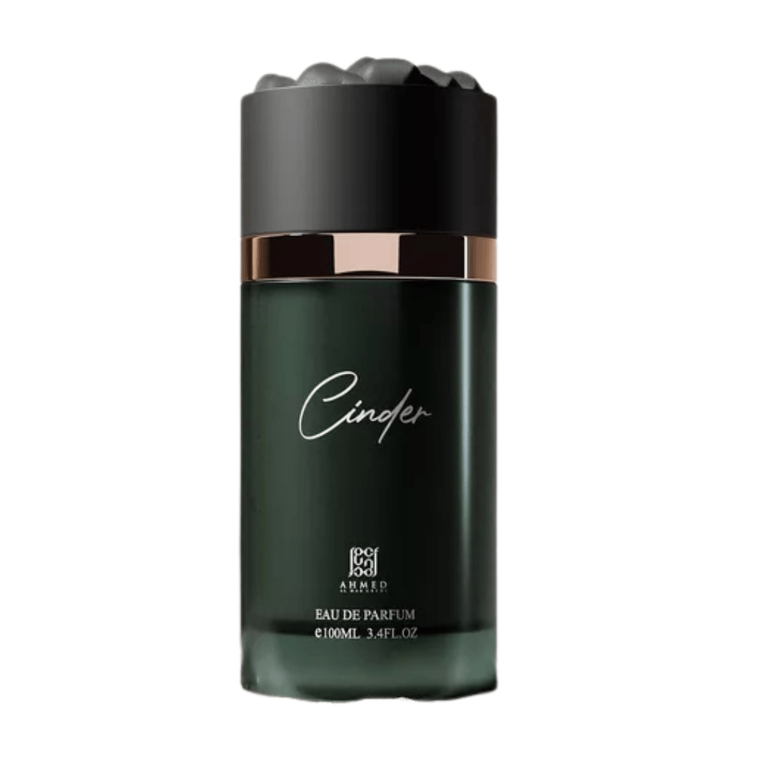 Cinder Ahmed Al Maghribi 100ml Eau De Parfum Dubai Perfume – Dapper Industries