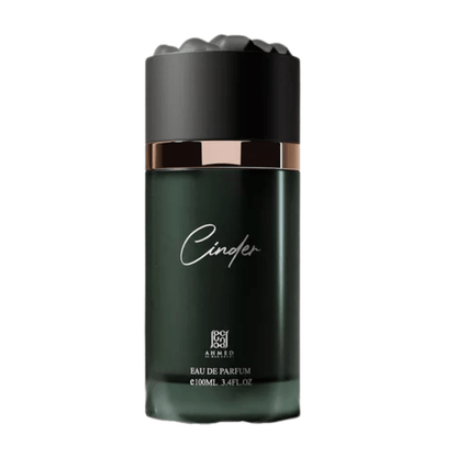 Cinder Ahmed Al Maghribi 100ml Eau De Parfum Dubai Perfume – Dapper Industries