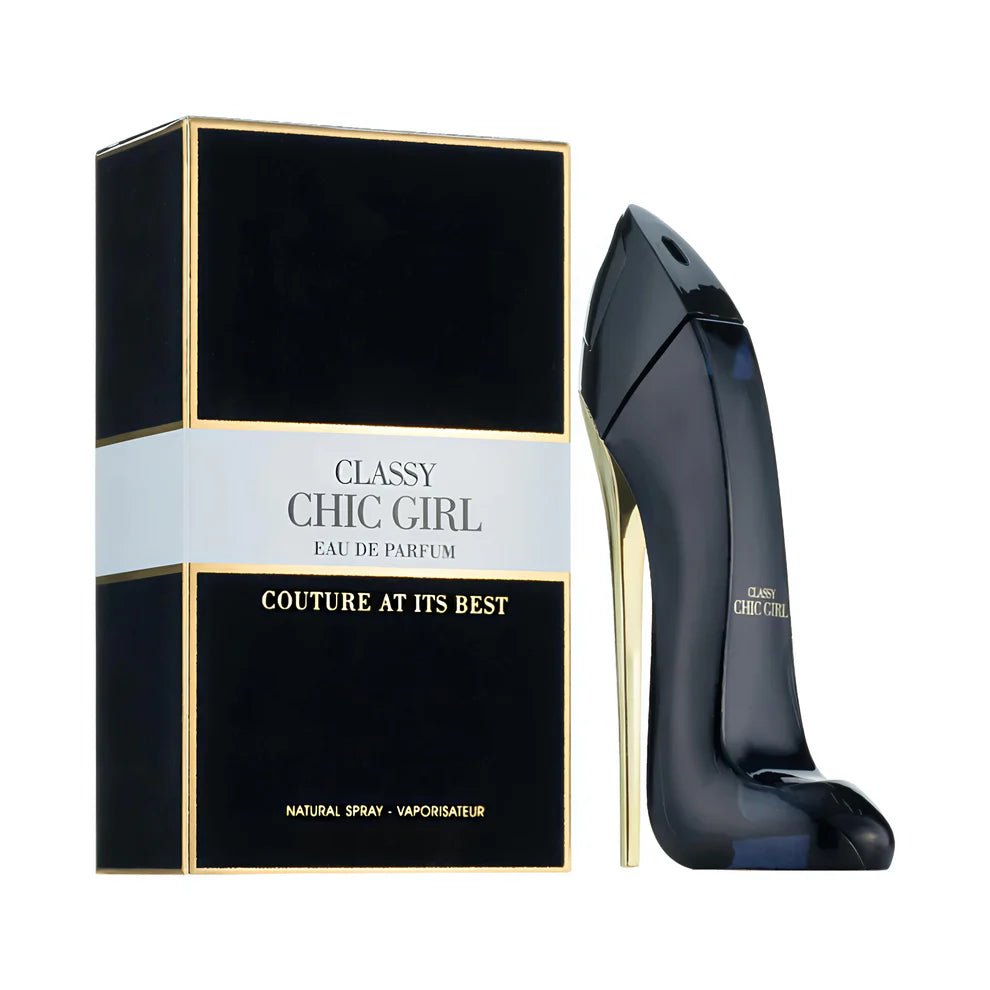 Classy Chic Fragrance World - 100ml Eau De Parfum Dubai Perfume – Dapper Industries