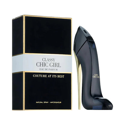 Classy Chic Fragrance World - 100ml Eau De Parfum Dubai Perfume – Dapper Industries