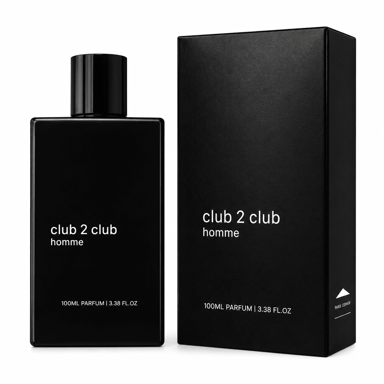Club 2 Club Homme- 100ml Eau De Parfum Dubai Perfume – Dapper Industries