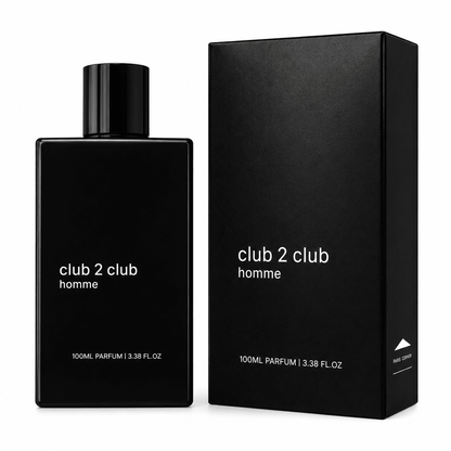 Club 2 Club Homme- 100ml Eau De Parfum Dubai Perfume – Dapper Industries