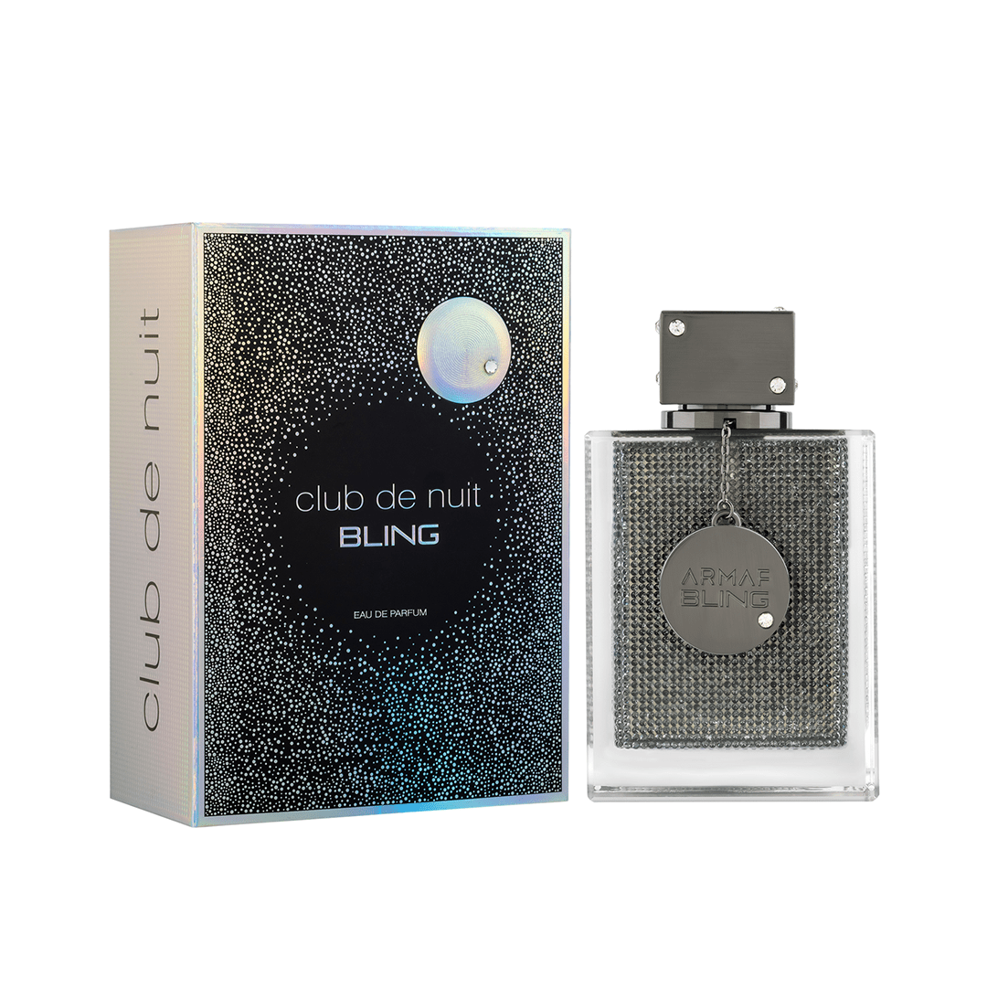 Club De Nuit Bling By Armaf – 75ml Eau De Parfum Dubai Perfume – Dapper Industries