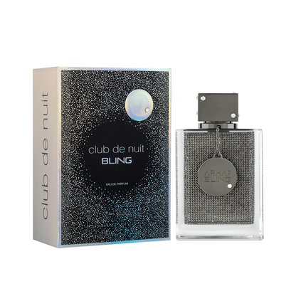 Club De Nuit Bling By Armaf – 75ml Eau De Parfum Dubai Perfume – Dapper Industries