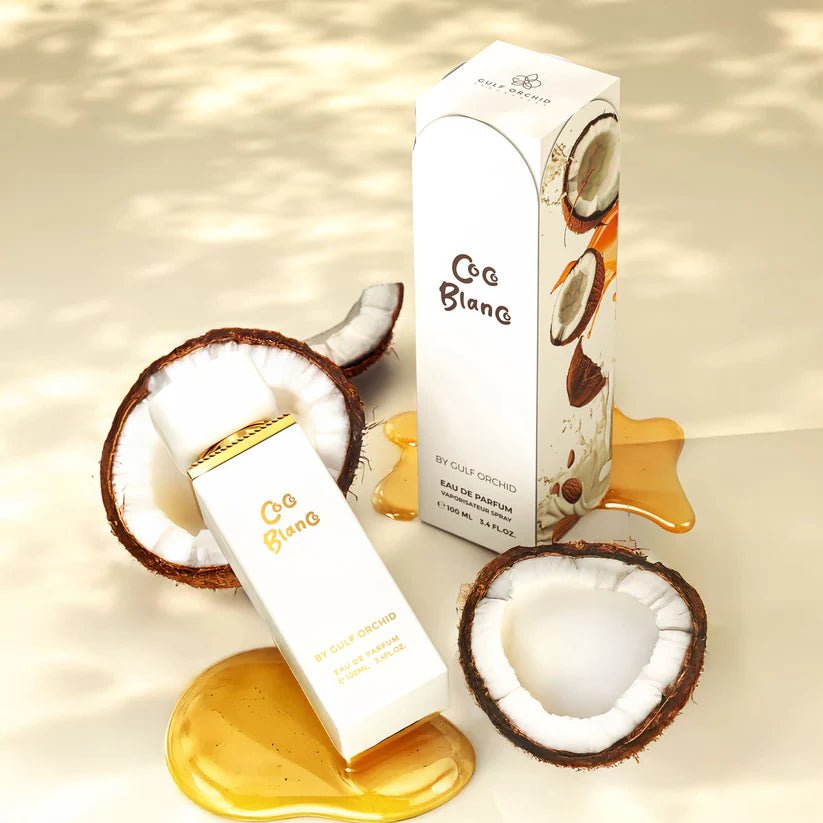 Coco Blanco By Gulf Orchid - 100ml Dubai Perfume – Dapper Industries